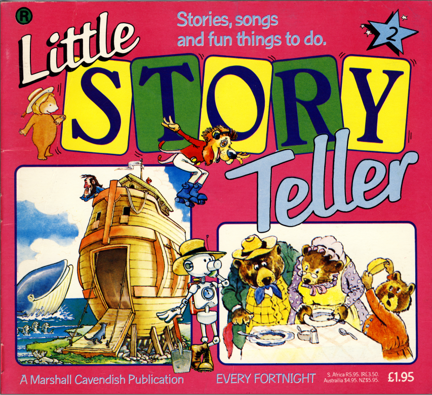 Little story Teller. Storyteller 2. Little story Teller (Part 4). A little History.